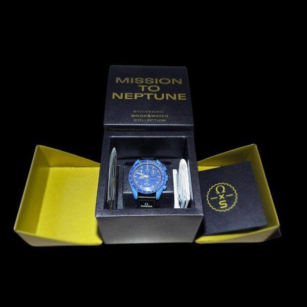 Mission To Neptune - Moonshine Gold - Image 4